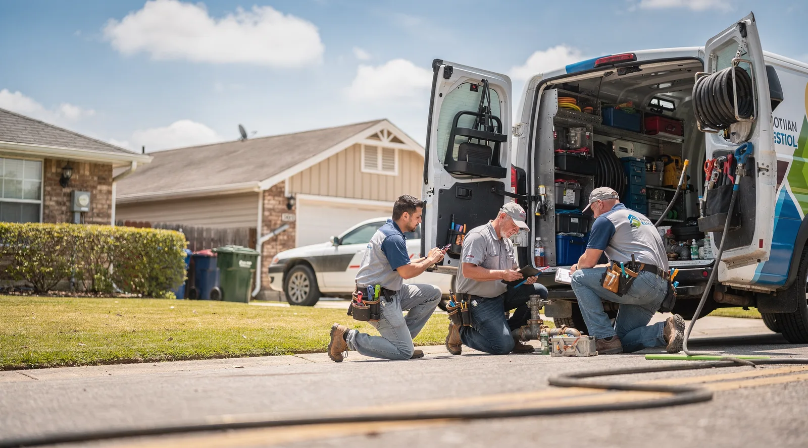 Emergency Plumber in Keller, WA near me